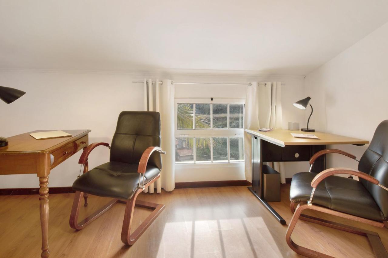 카니코 Casa Amarela 아파트 외부 사진