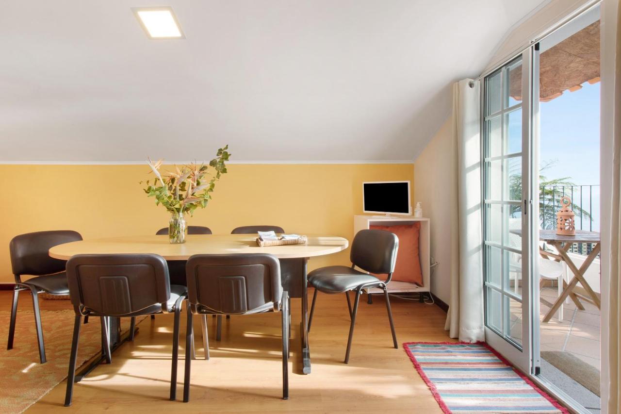 카니코 Casa Amarela 아파트 외부 사진