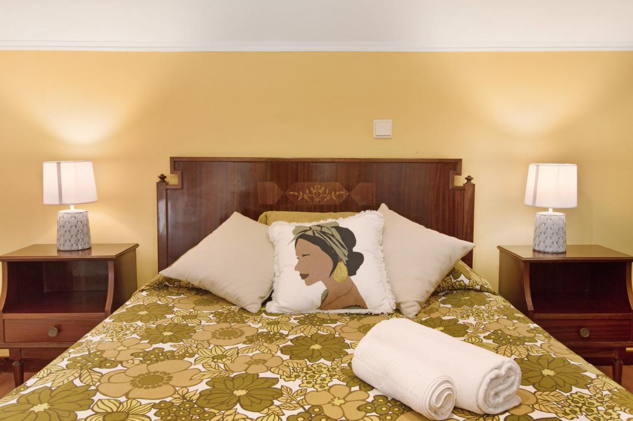 카니코 Casa Amarela 아파트 외부 사진