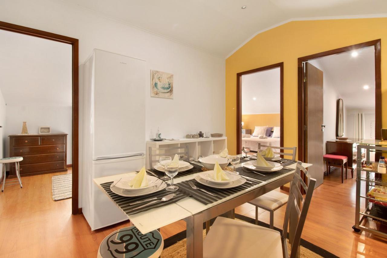 카니코 Casa Amarela 아파트 외부 사진