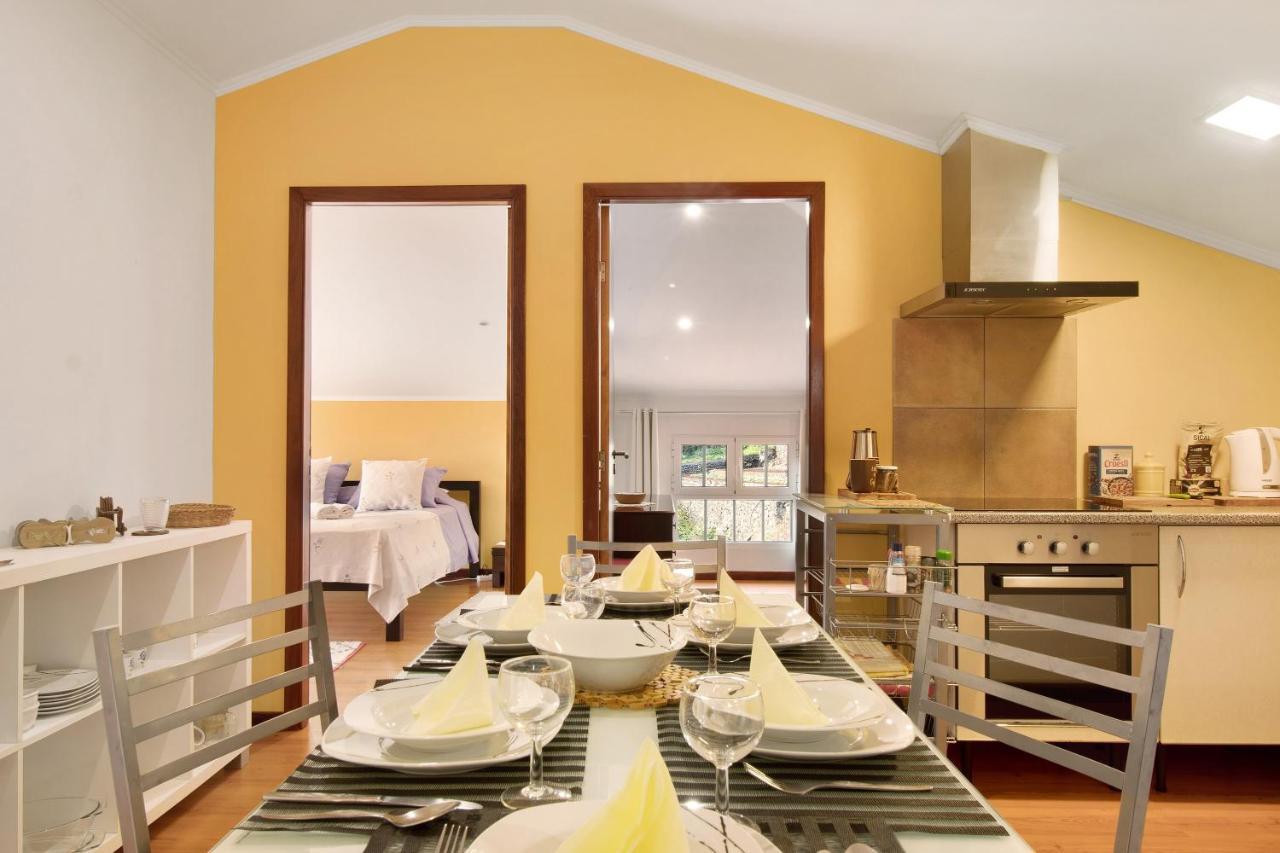 카니코 Casa Amarela 아파트 외부 사진