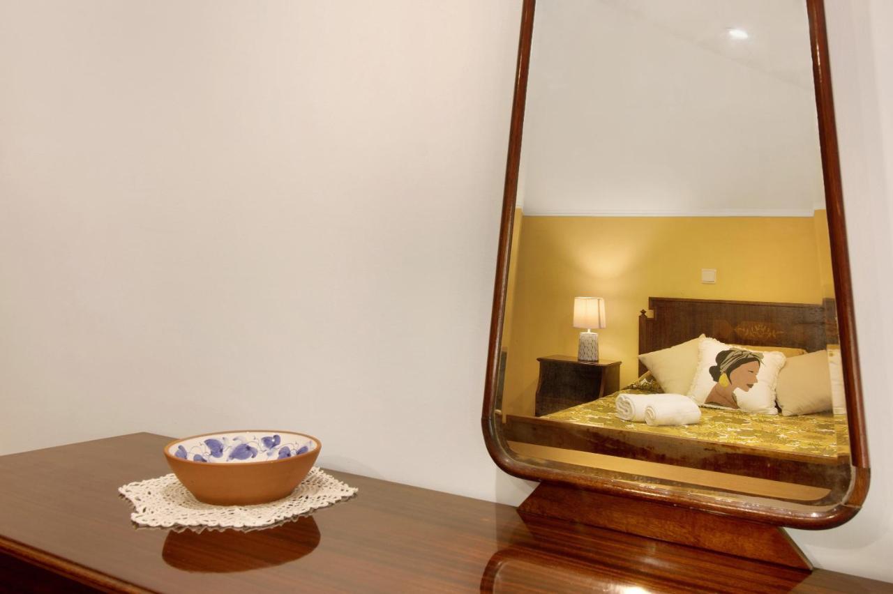 카니코 Casa Amarela 아파트 외부 사진